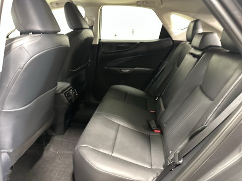 Certified 2025 Lexus NX 350 AWD w/ Cold Area Package image 31