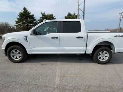 Certified 2023 Ford F150 XLT w/ Trailer Tow Package AWD/4WD image 6