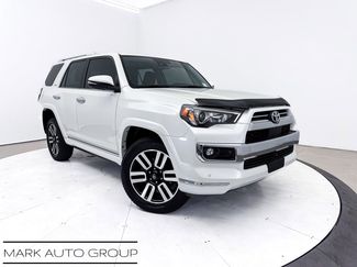 Used 2022 Toyota 4Runner Limited video 1