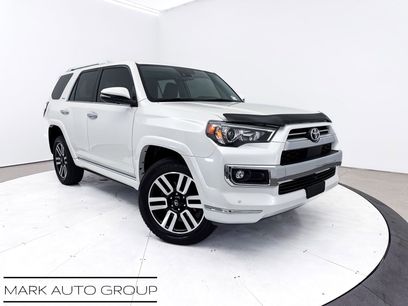 Used 2022 Toyota 4Runner Limited
