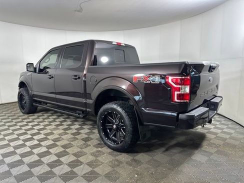 Used 2019 Ford F150 XLT w/ Equipment Group 302A Luxury image 5