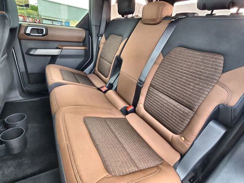 Used 2021 Ford Bronco Outer Banks w/ Sasquatch Package image 20