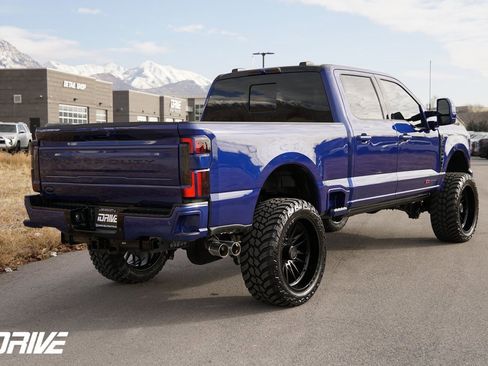 Used 2026 Ford F350 Platinum image 11