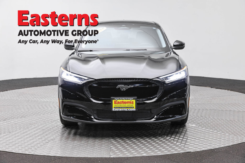 Used 2022 Ford Mustang Mach-E Select AWD/4WD image 3