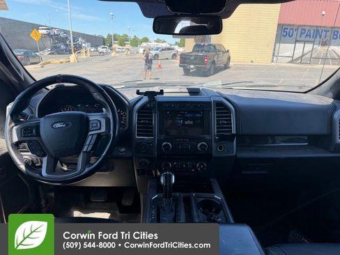 Used 2018 Ford F150 Raptor w/ Equipment Group 802A Luxury AWD/4WD image 3