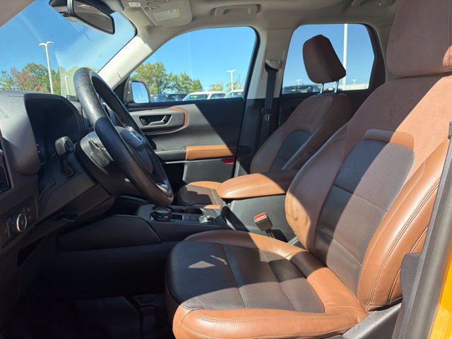 Used 2022 Ford Bronco Sport Badlands w/ Premium Package AWD/4WD image 27