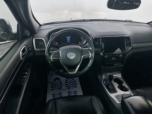 Certified 2020 Jeep Grand Cherokee Limited AWD/4WD image 31