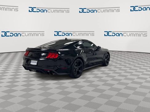 Used 2021 Ford Mustang GT w/ Equipment Group 301A RWD image 8