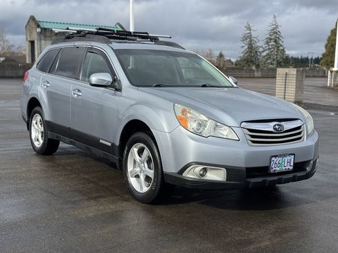 Used 2012 Subaru Outback 2.5i Premium AWD/4WD image 5
