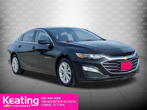 Certified 2024 Chevrolet Malibu LT image 3