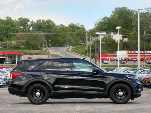 Used 2021 Ford Explorer 4WD Police Interceptor image 6
