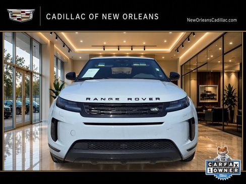 Used 2024 Land Rover Range Rover Evoque S AWD/4WD image 9
