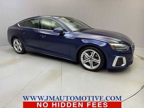 Used 2022 Audi A5 2.0T Premium AWD/4WD image 7