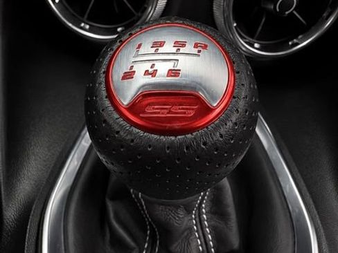 Used 2023 Chevrolet Camaro SS RWD image 20
