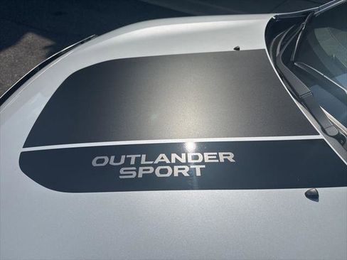 New 2025 Mitsubishi Outlander Sport LE image 9