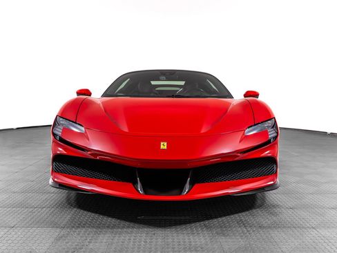 Certified 2022 Ferrari SF90 Stradale AWD/4WD image 53