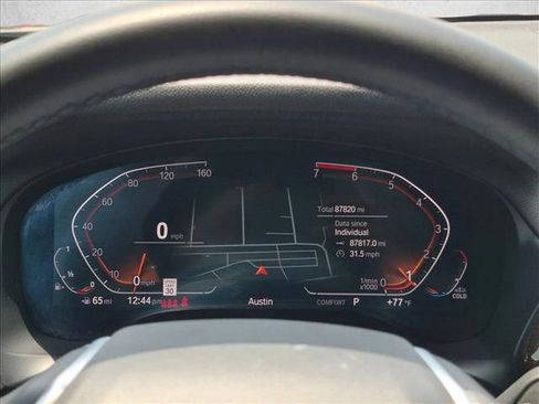 Used 2022 BMW X4 xDrive30i AWD/4WD image 11