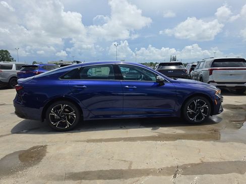 New 2026 Kia K5 GT-Line AWD/4WD image 8