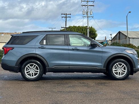 New 2026 Ford Explorer Active image 3