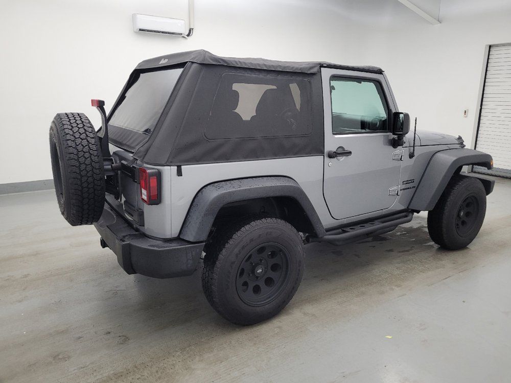 Used 2016 Jeep Wrangler Sport AWD/4WD image 10