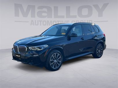 Used 2019 BMW X5 xDrive50i w/ M Sport Package