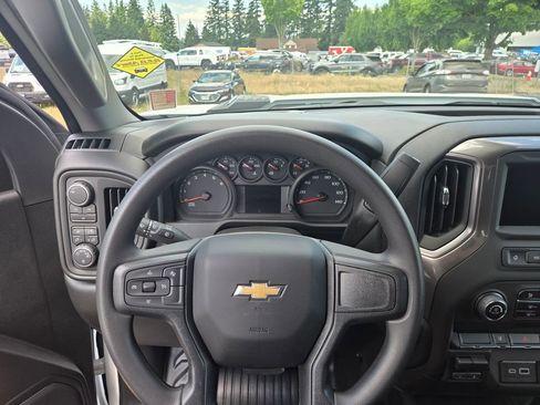 New 2025 Chevrolet Silverado 2500 W/T w/ WT Convenience Package image 11