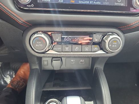 Certified 2025 Nissan Versa SR w/ Trunk Package FWD image 23