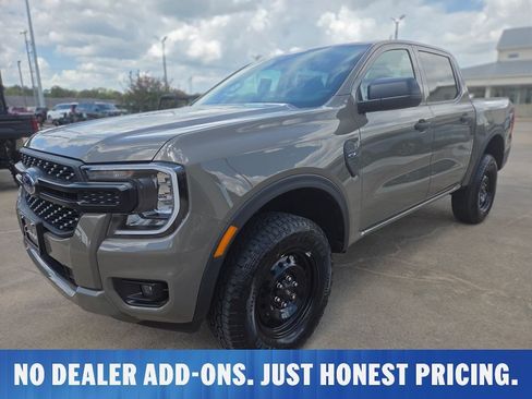 New 2026 Ford Ranger XL RWD image 1