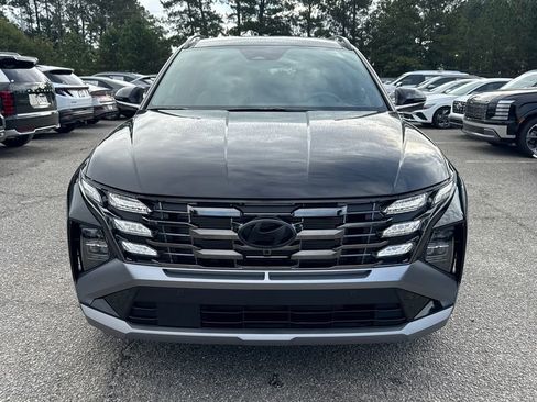 New 2026 Hyundai Tucson Limited image 8