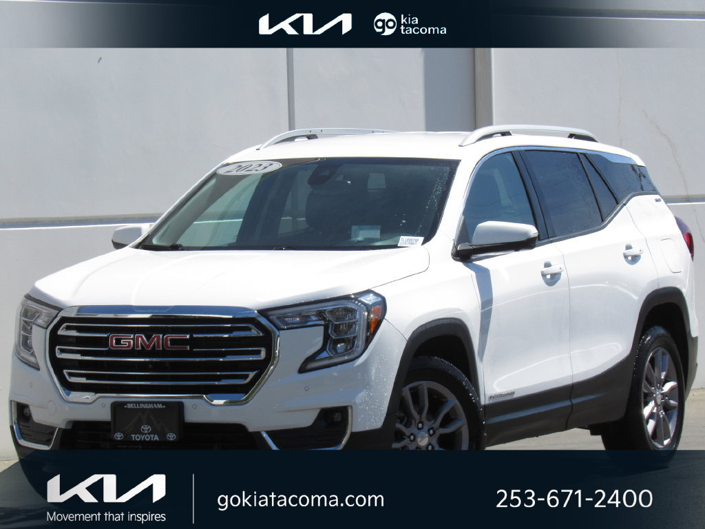 Used 2023 GMC Terrain SLT w/ Tech Package AWD/4WD image 1
