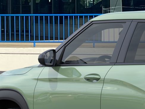 New 2026 Chevrolet TrailBlazer LS w/ LS Convenience Package FWD image 12