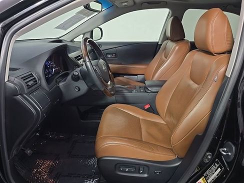 Used 2013 Lexus RX 350 AWD w/ Navigation Pkg image 5