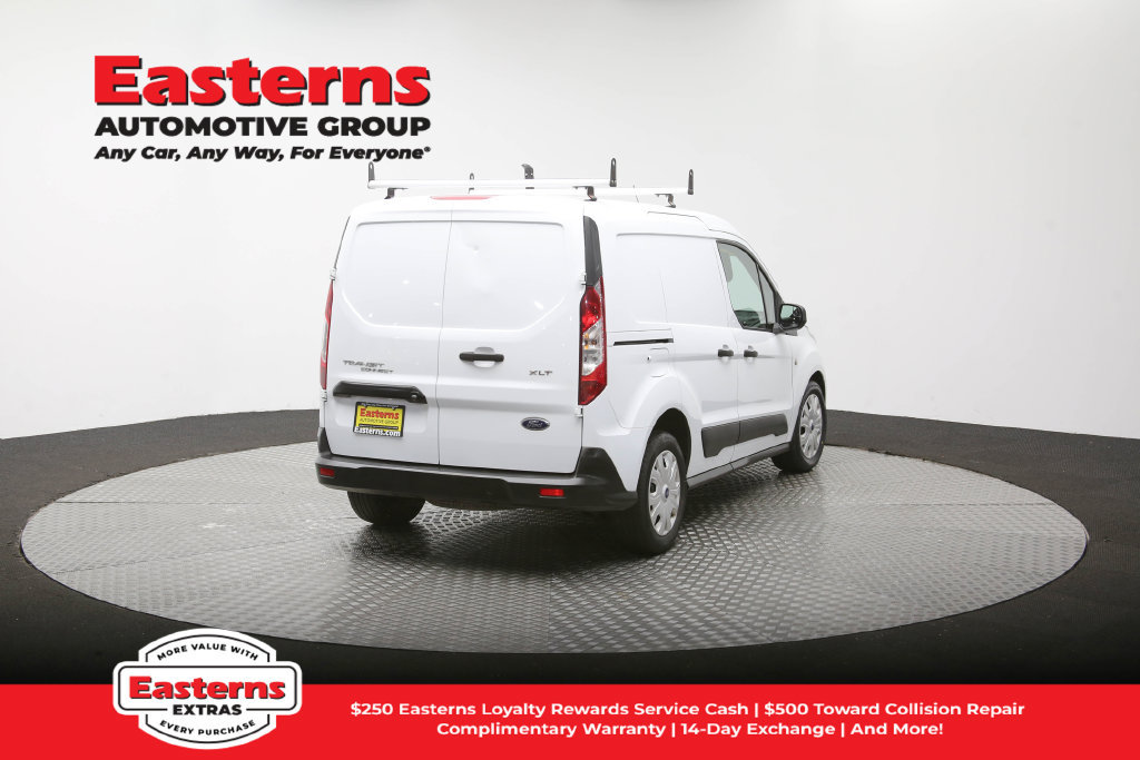 Used 2022 Ford Transit Connect XLT FWD image 38