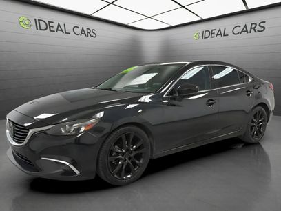 Used 2017 MAZDA MAZDA6 Grand Touring