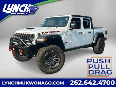 Used 2024 Jeep Gladiator Mojave w/ Safety Group