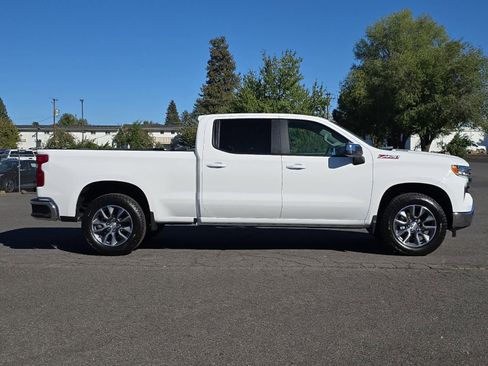 New 2026 Chevrolet Silverado 1500 LT w/ All Star Edition Plus image 8