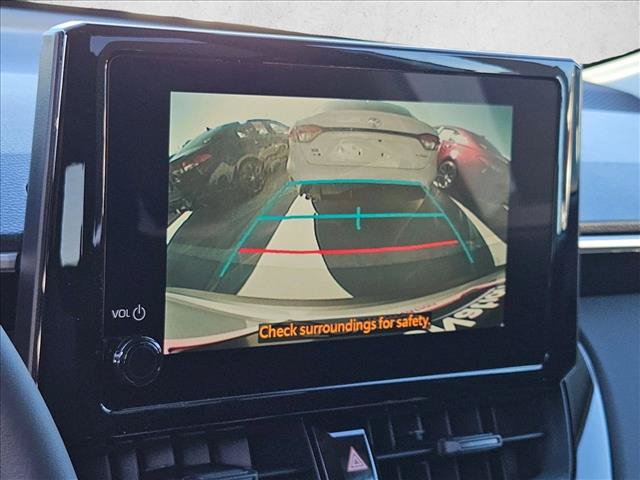 New 2026 Toyota Corolla Cross LE FWD image 13