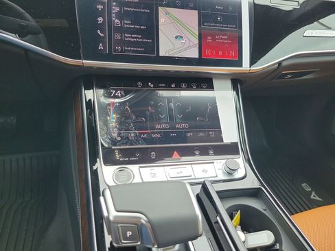 New 2026 Audi A8 L 3.0T AWD/4WD image 16