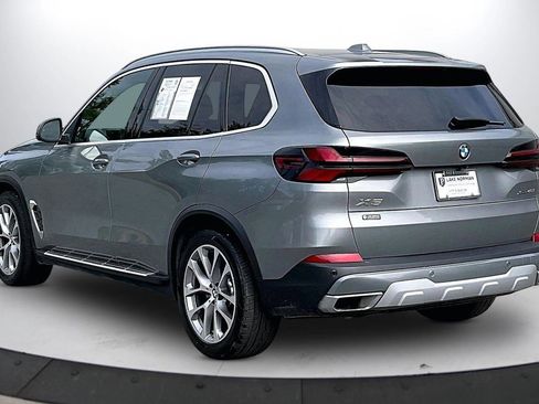 Used 2024 BMW X5 xDrive40i AWD/4WD image 7