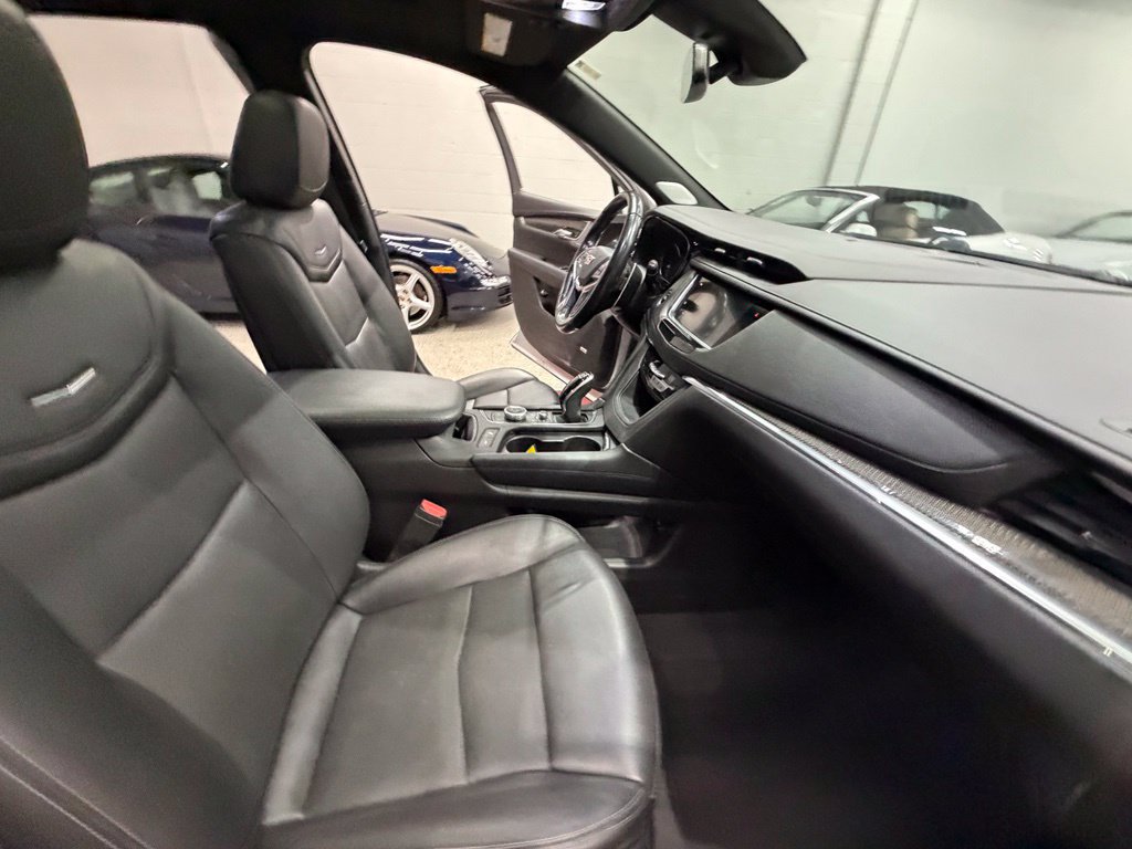Used 2020 Cadillac XT5 Sportv AWD/4WD image 31