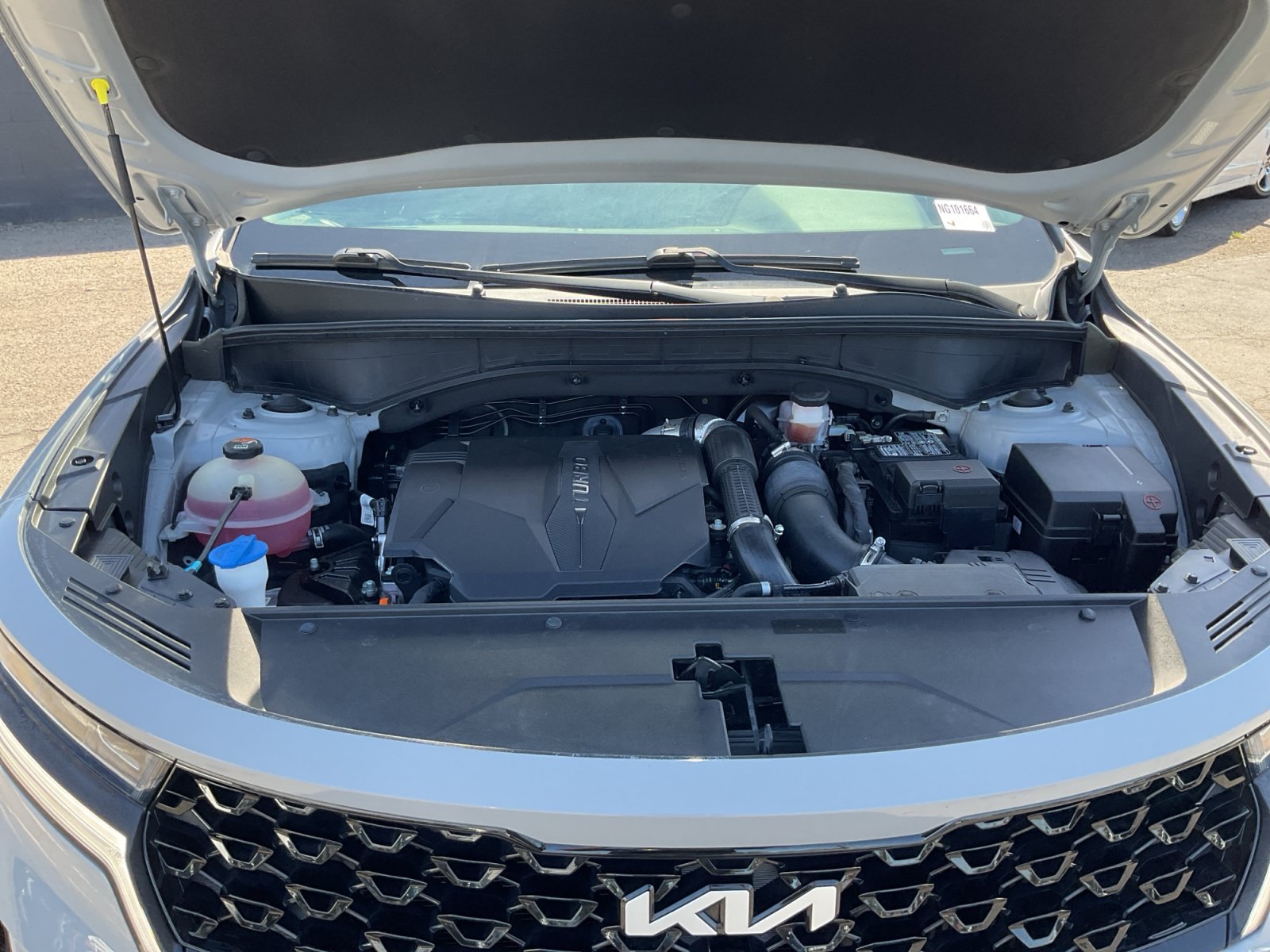Used 2022 Kia Sorento SX FWD image 22