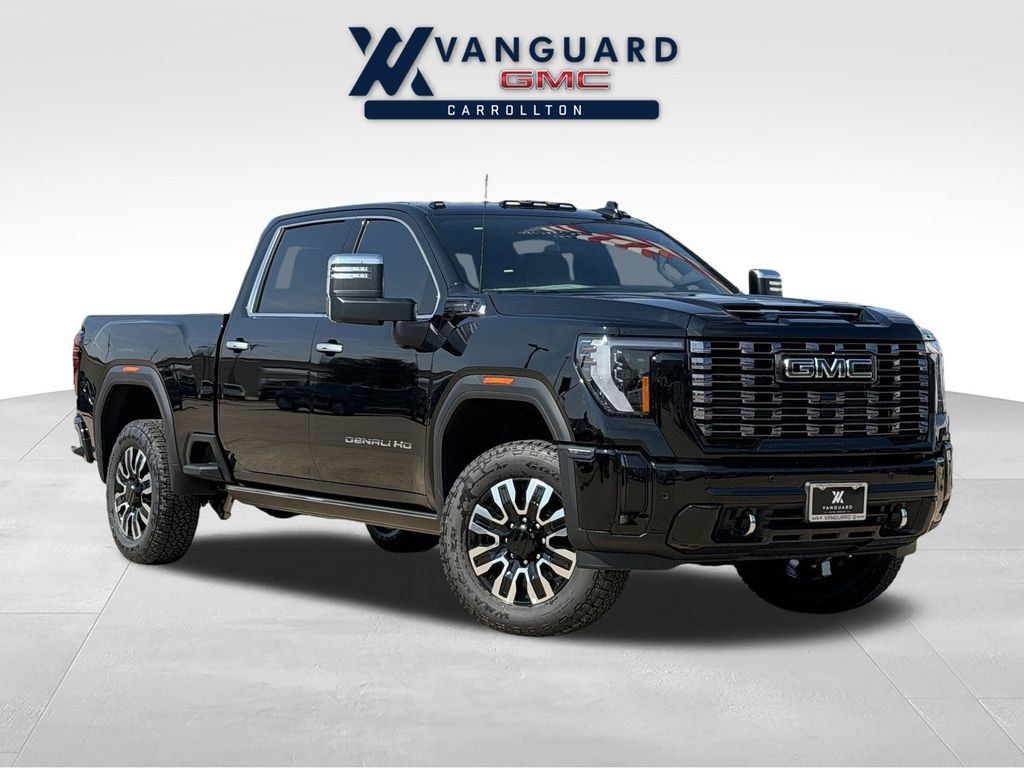 New 2026 GMC Sierra 2500 Denali Ultimate AWD/4WD image 1