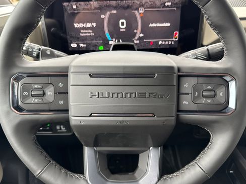 New 2026 GMC Hummer EV SUV image 24