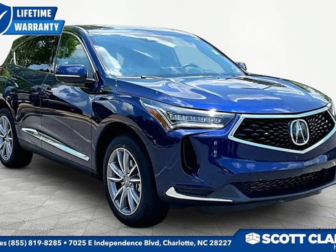 Used 2023 Acura RDX FWD w/ Technology Package image 1