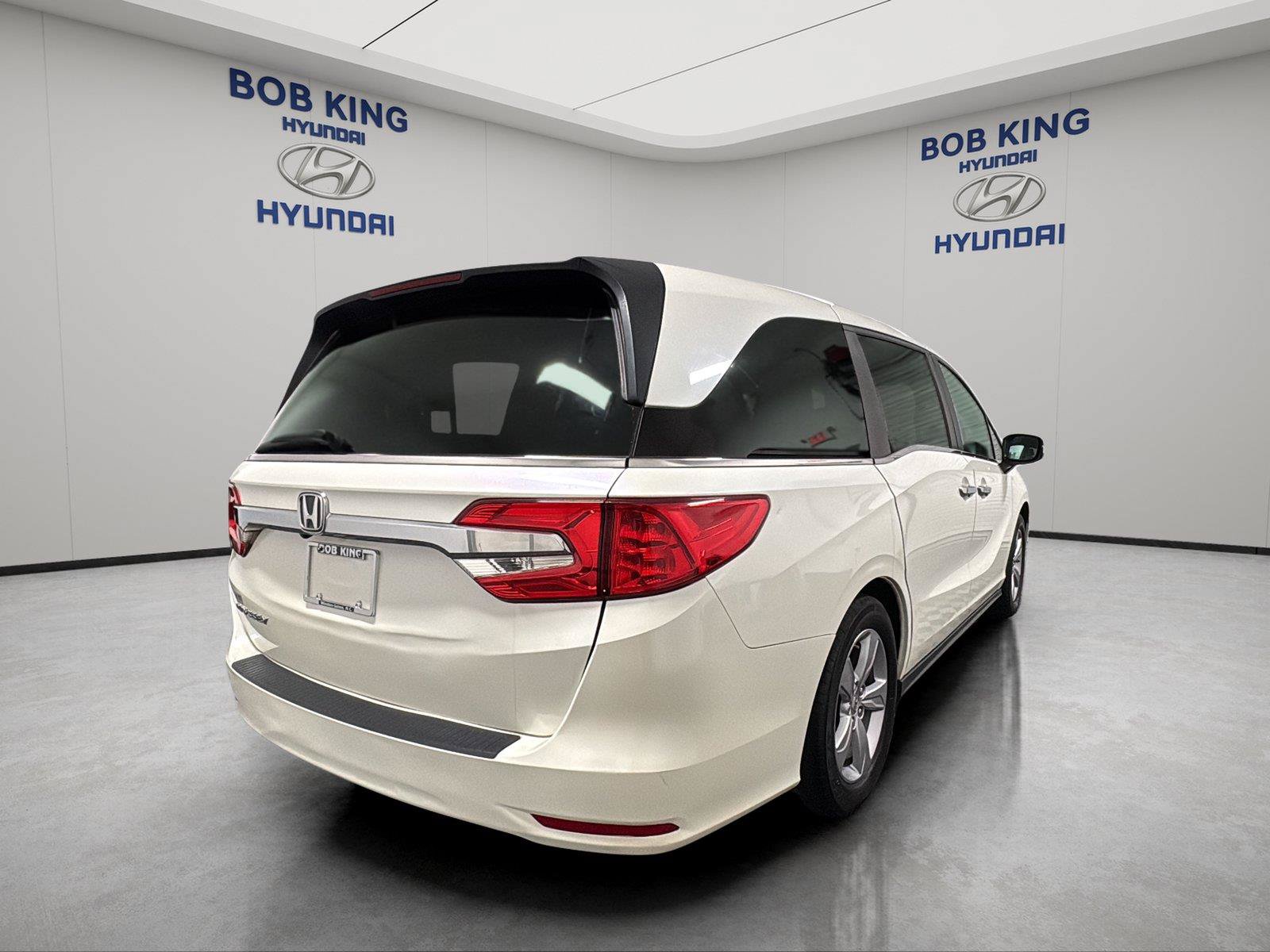 Used 2018 Honda Odyssey EX-L image 5