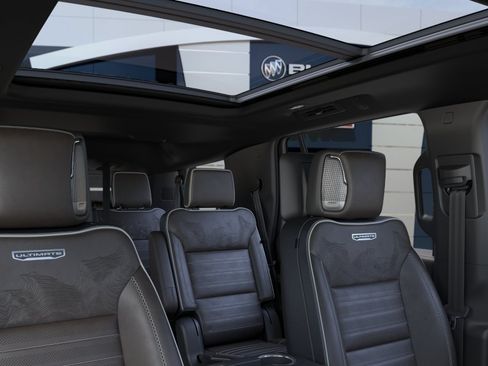 New 2026 GMC Yukon Denali Ultimate AWD/4WD image 24