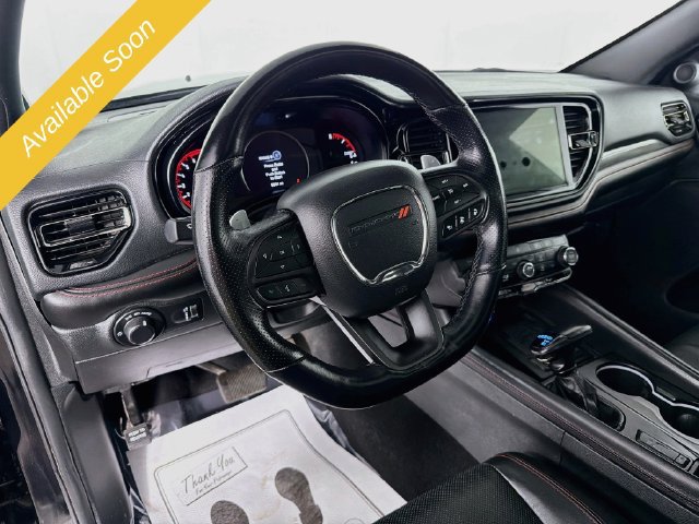 Used 2024 Dodge Durango R/T w/ Blacktop Package AWD/4WD image 9