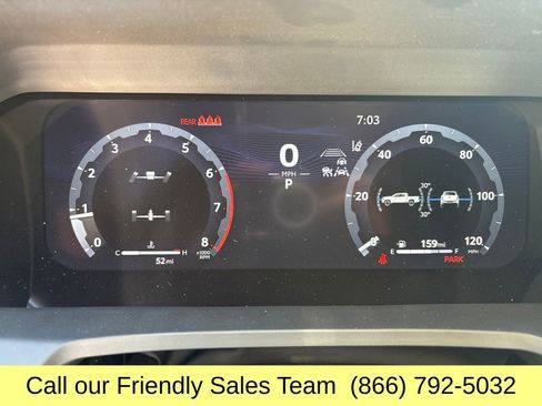 New 2025 Toyota Tacoma TRD Sport w/ TRD Sport Upgrade Package image 16