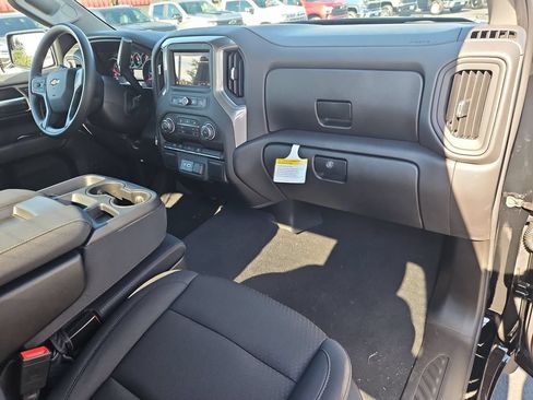 New 2026 Chevrolet Silverado 1500 W/T w/ WT Value Package AWD/4WD image 27