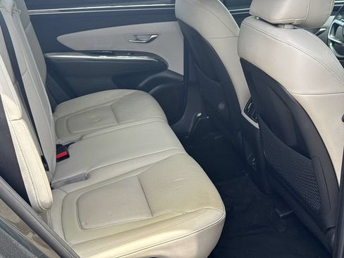Used 2022 Hyundai Tucson SEL w/ Convenience + Premium Package FWD image 15